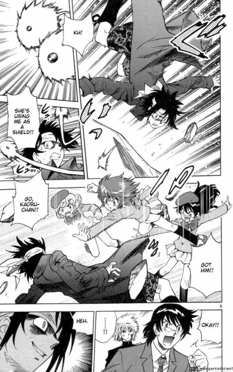 Zettai Karen Children Chapter 100 page 7