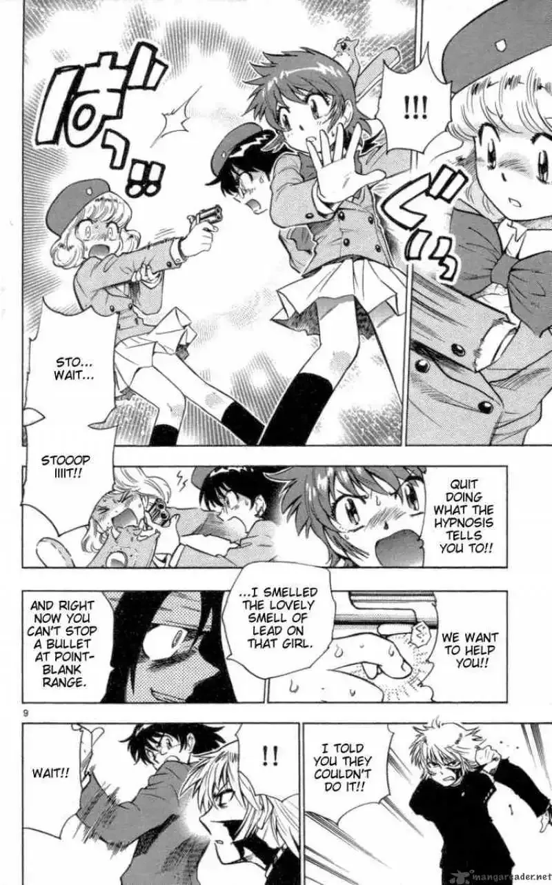 Zettai Karen Children Chapter 100 page 10