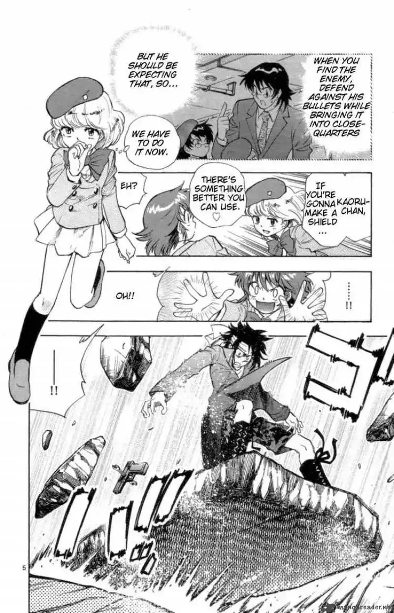 Zettai Karen Children Chapter 100 page 6