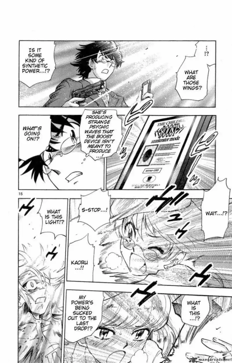 Zettai Karen Children Chapter 100 page 15