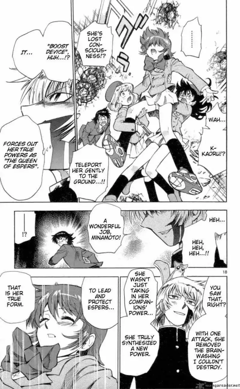 Zettai Karen Children Chapter 100 page 18