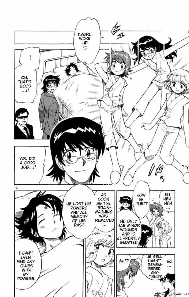 Zettai Karen Children Chapter 101 page 12