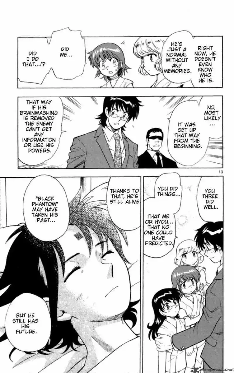 Zettai Karen Children Chapter 101 page 13