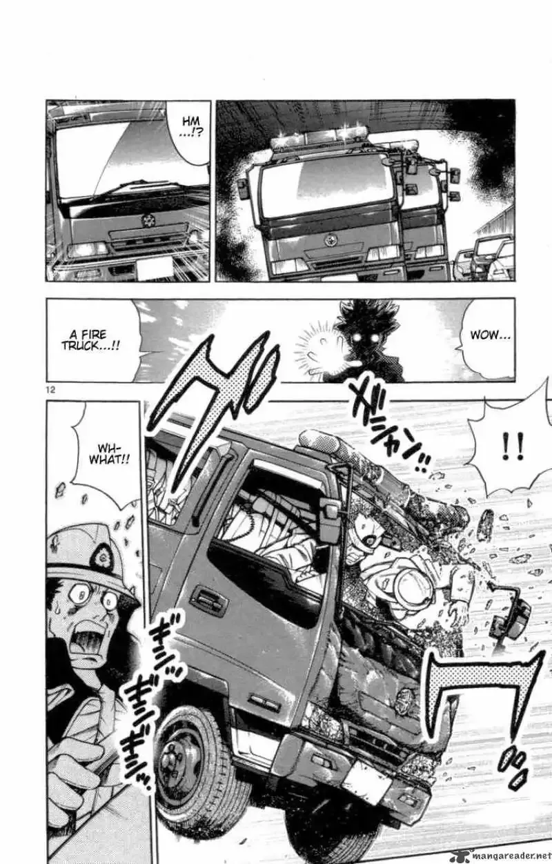 Zettai Karen Children Chapter 102 page 12