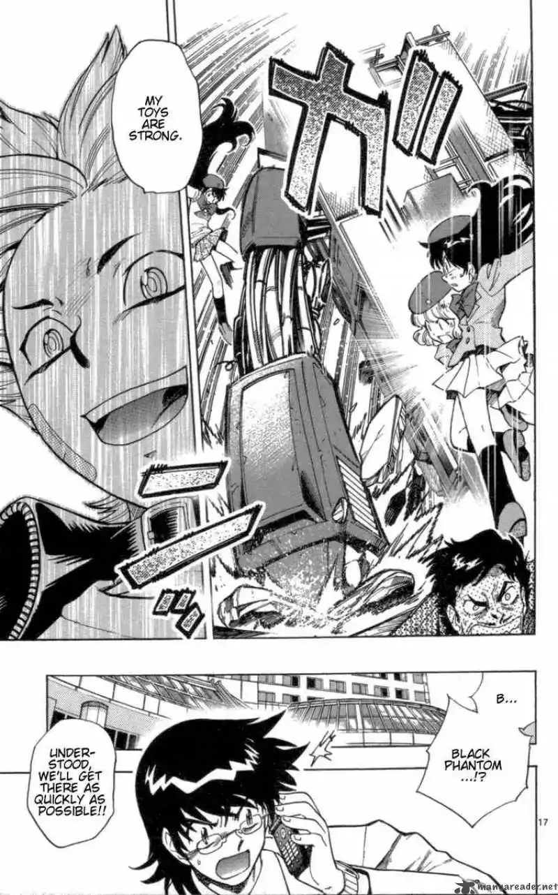 Zettai Karen Children Chapter 102 page 16