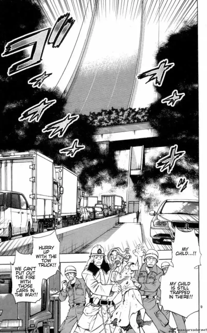 Zettai Karen Children Chapter 102 page 9