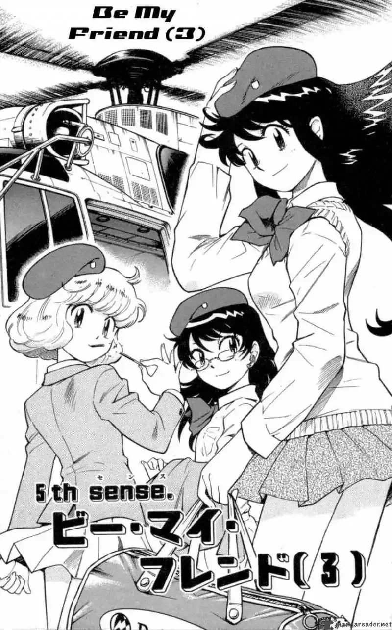 Zettai Karen Children Chapter 103 page 1