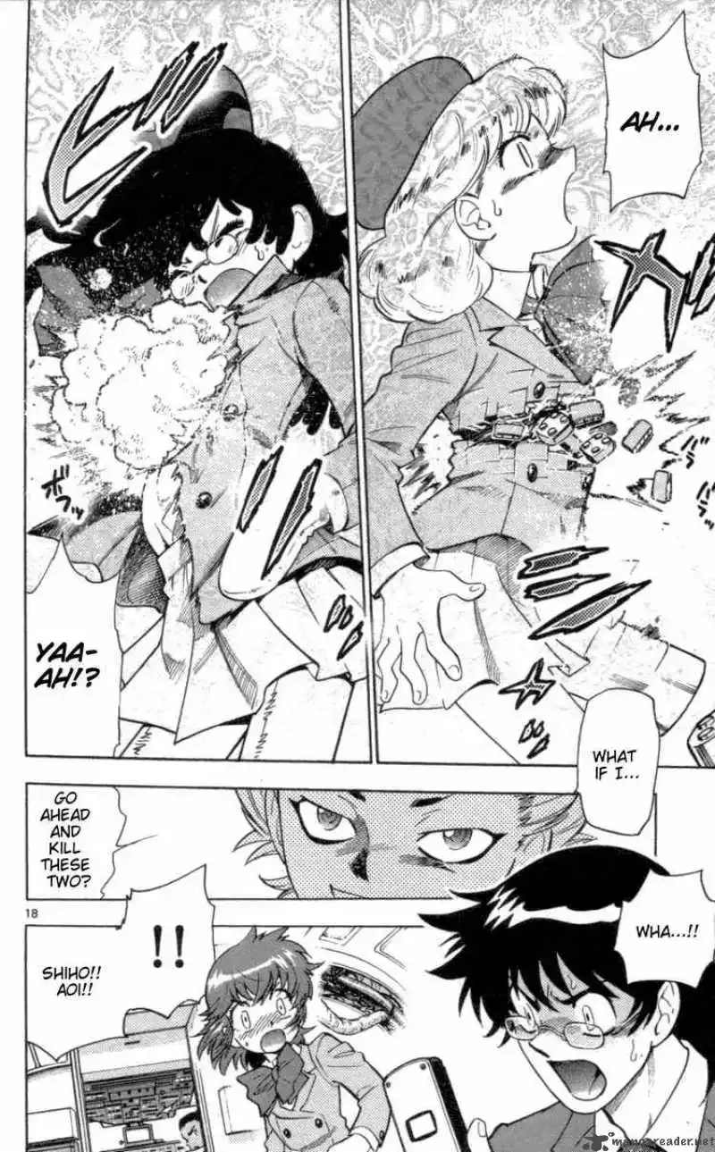 Zettai Karen Children Chapter 103 page 18