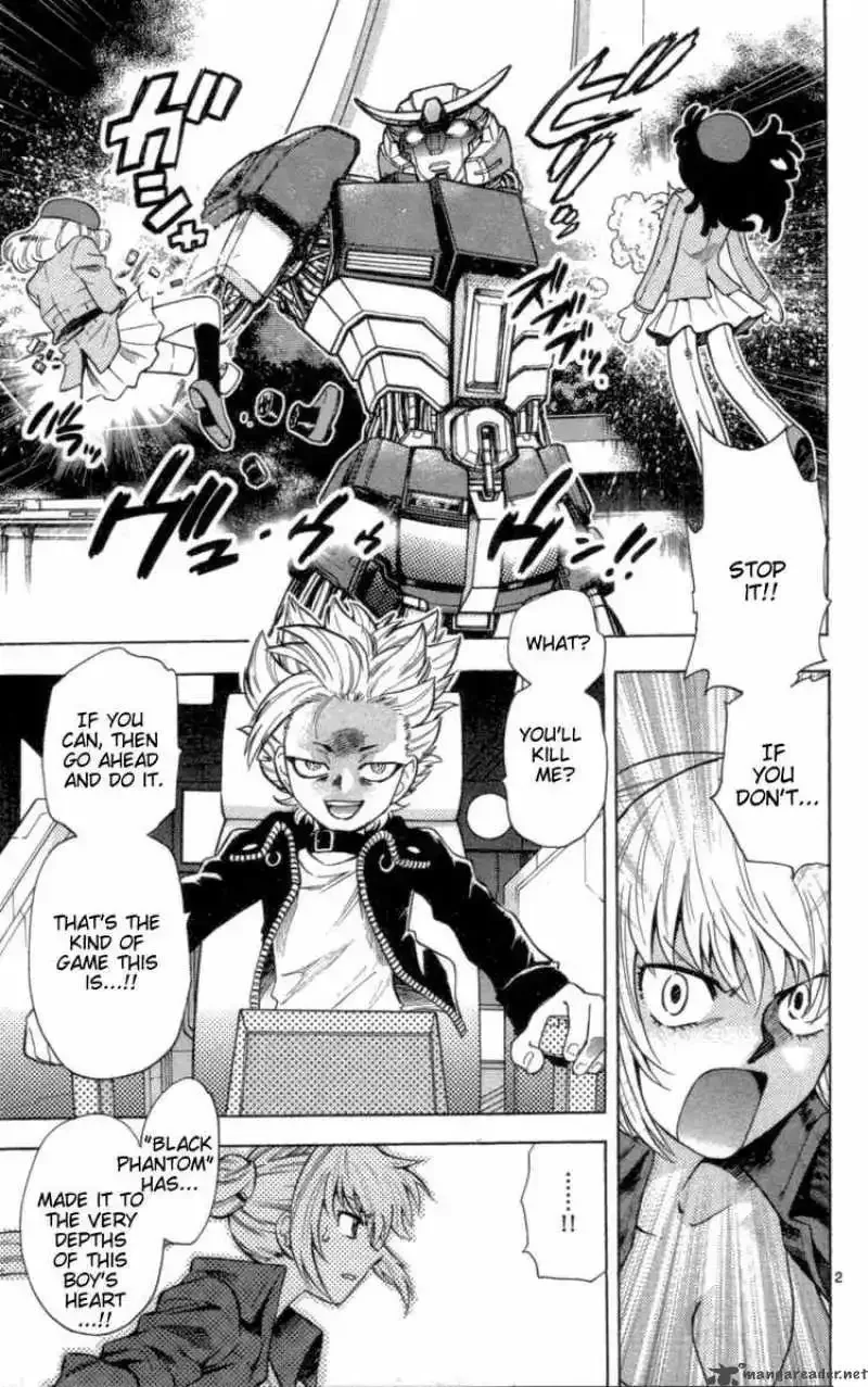 Zettai Karen Children Chapter 104 page 3