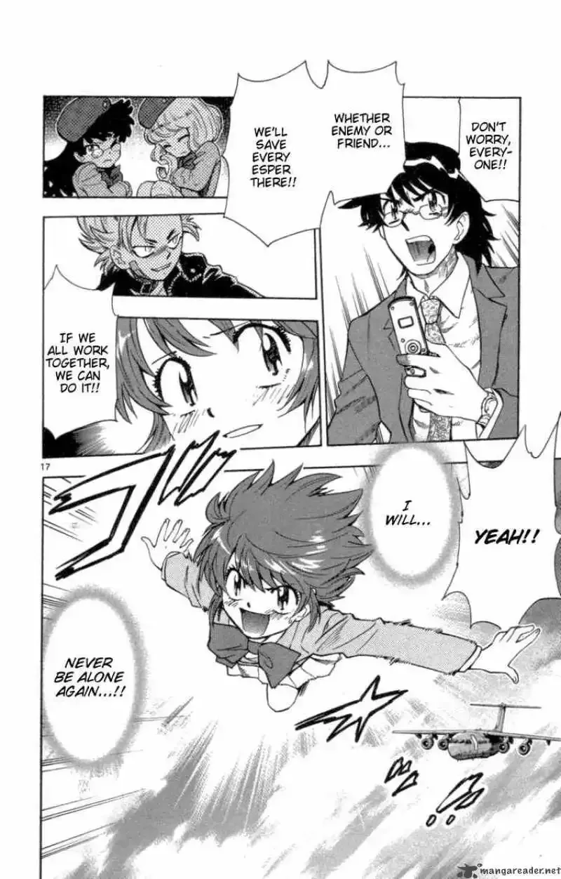 Zettai Karen Children Chapter 104 page 18