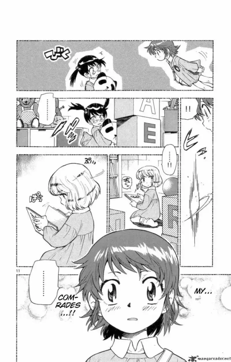 Zettai Karen Children Chapter 104 page 12