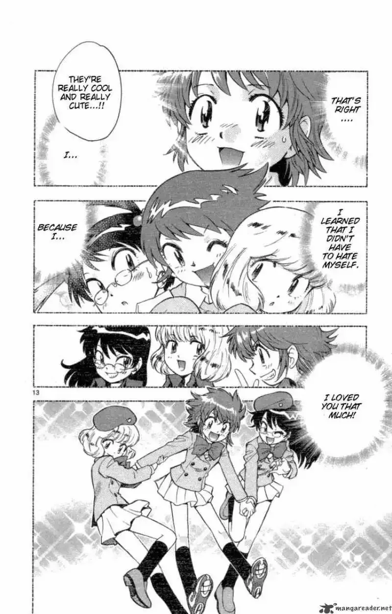 Zettai Karen Children Chapter 104 page 14