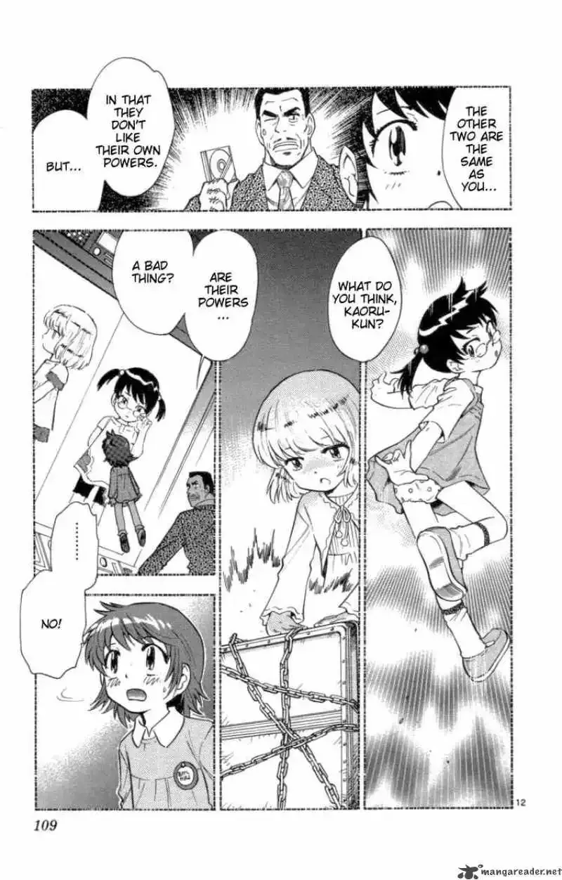 Zettai Karen Children Chapter 104 page 13