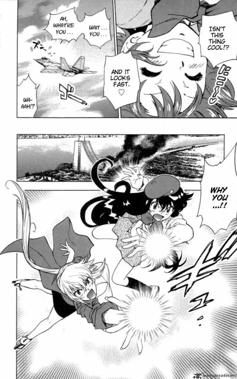 Zettai Karen Children Chapter 105 page 4