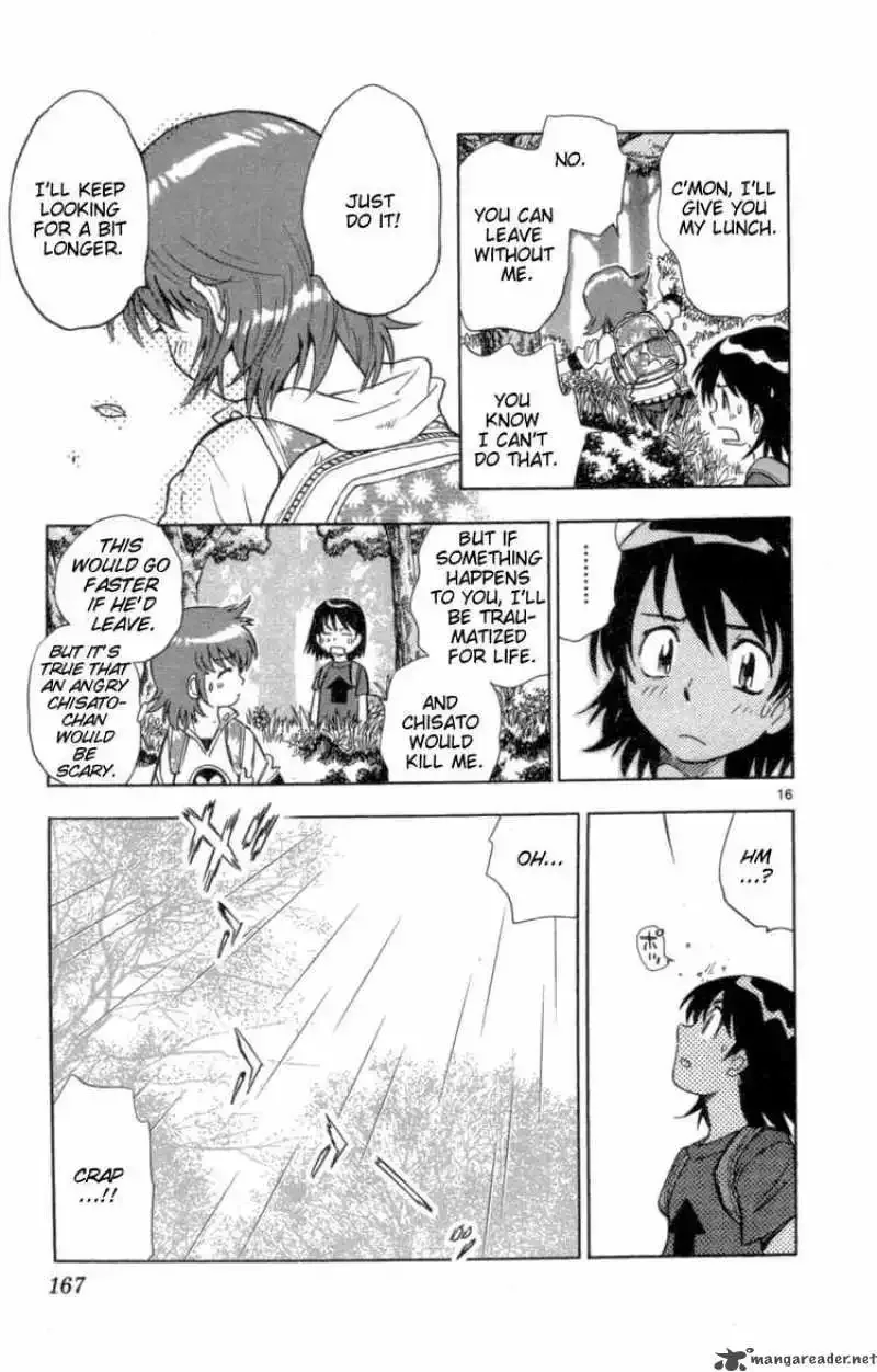 Zettai Karen Children Chapter 107 page 17