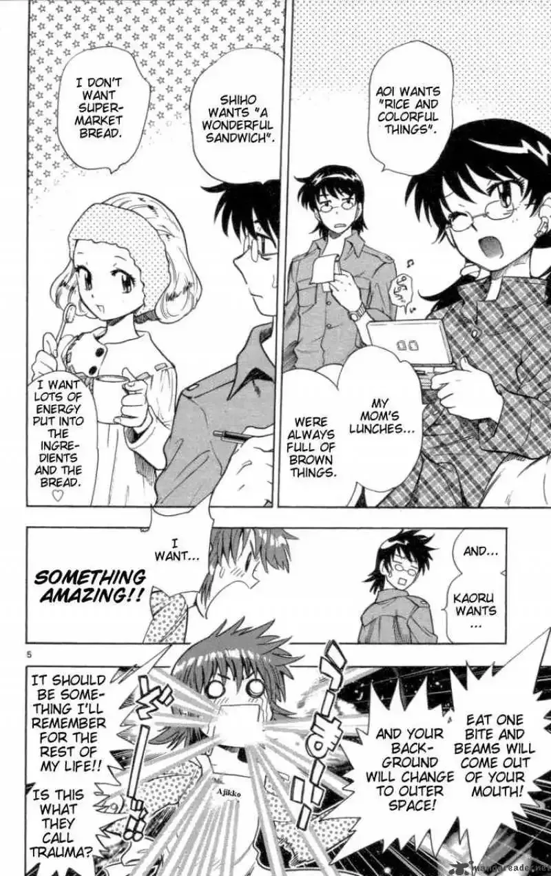 Zettai Karen Children Chapter 107 page 6