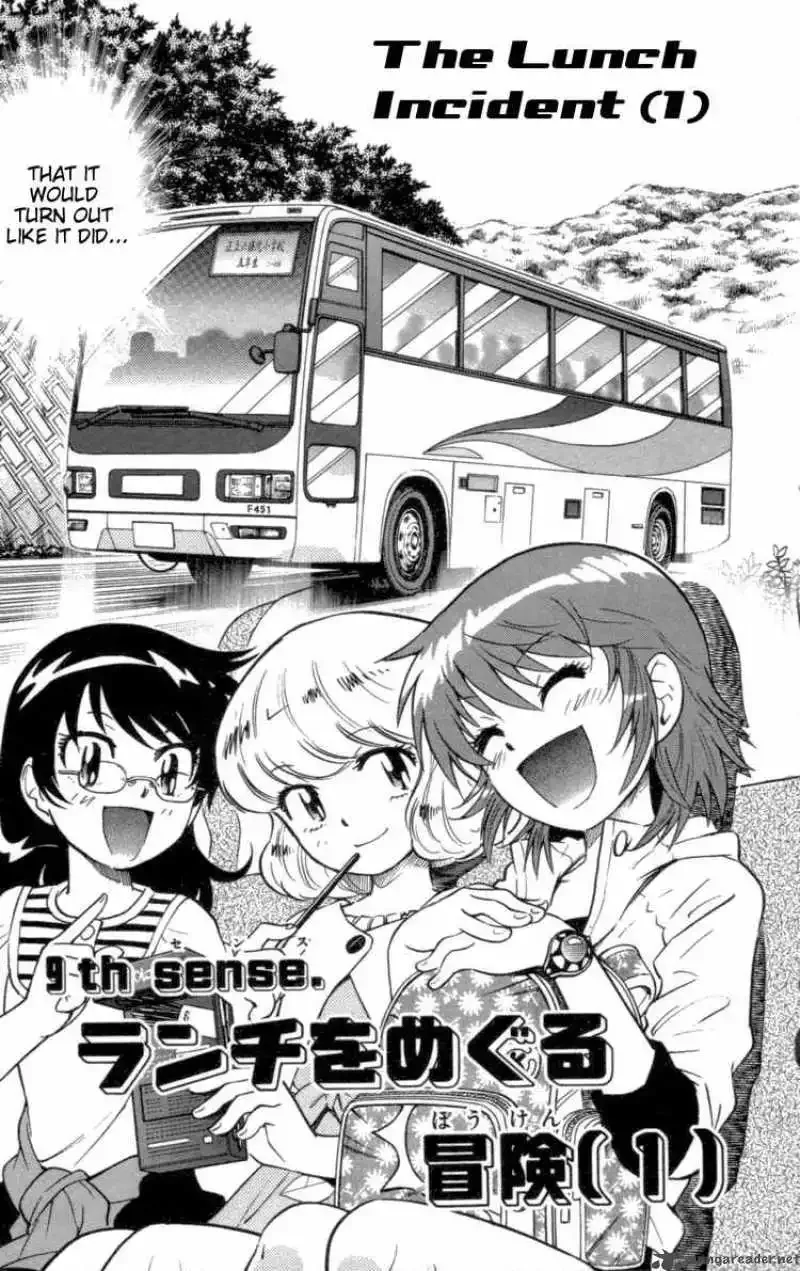 Zettai Karen Children Chapter 107 page 3