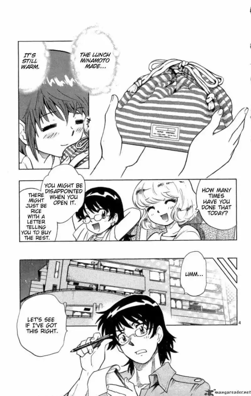 Zettai Karen Children Chapter 107 page 5