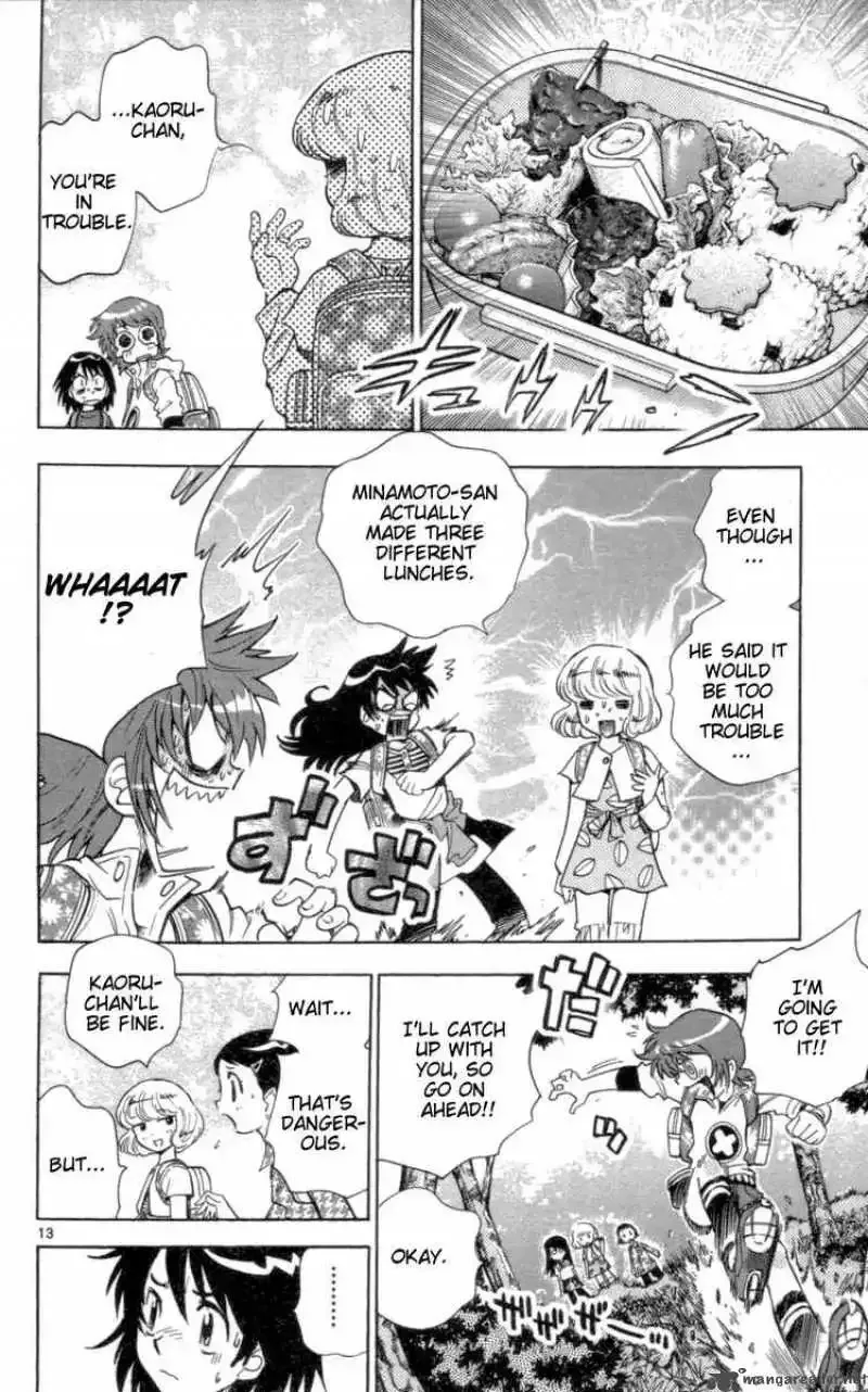 Zettai Karen Children Chapter 107 page 14