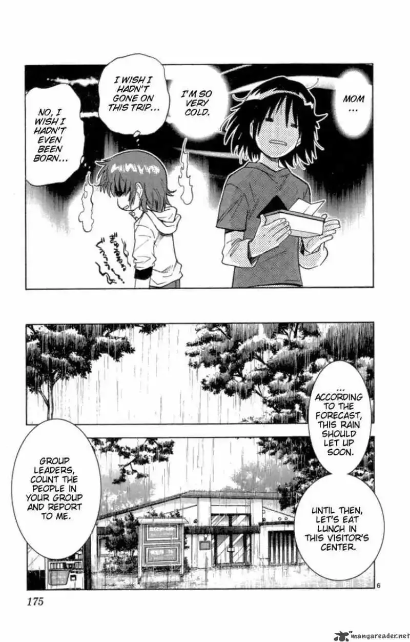 Zettai Karen Children Chapter 108 page 7