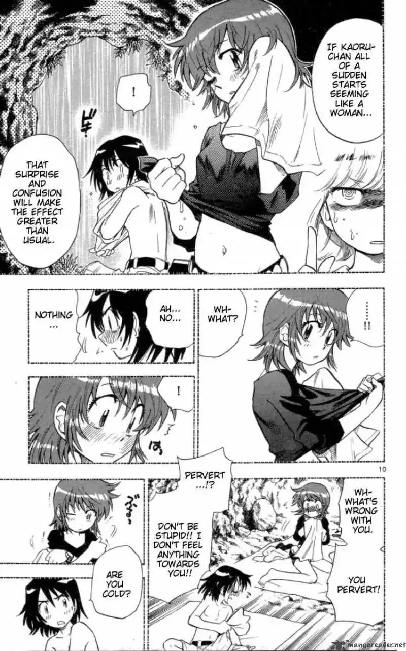 Zettai Karen Children Chapter 108 page 11