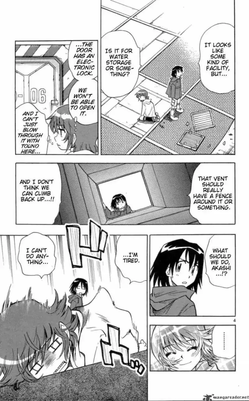 Zettai Karen Children Chapter 108 page 5
