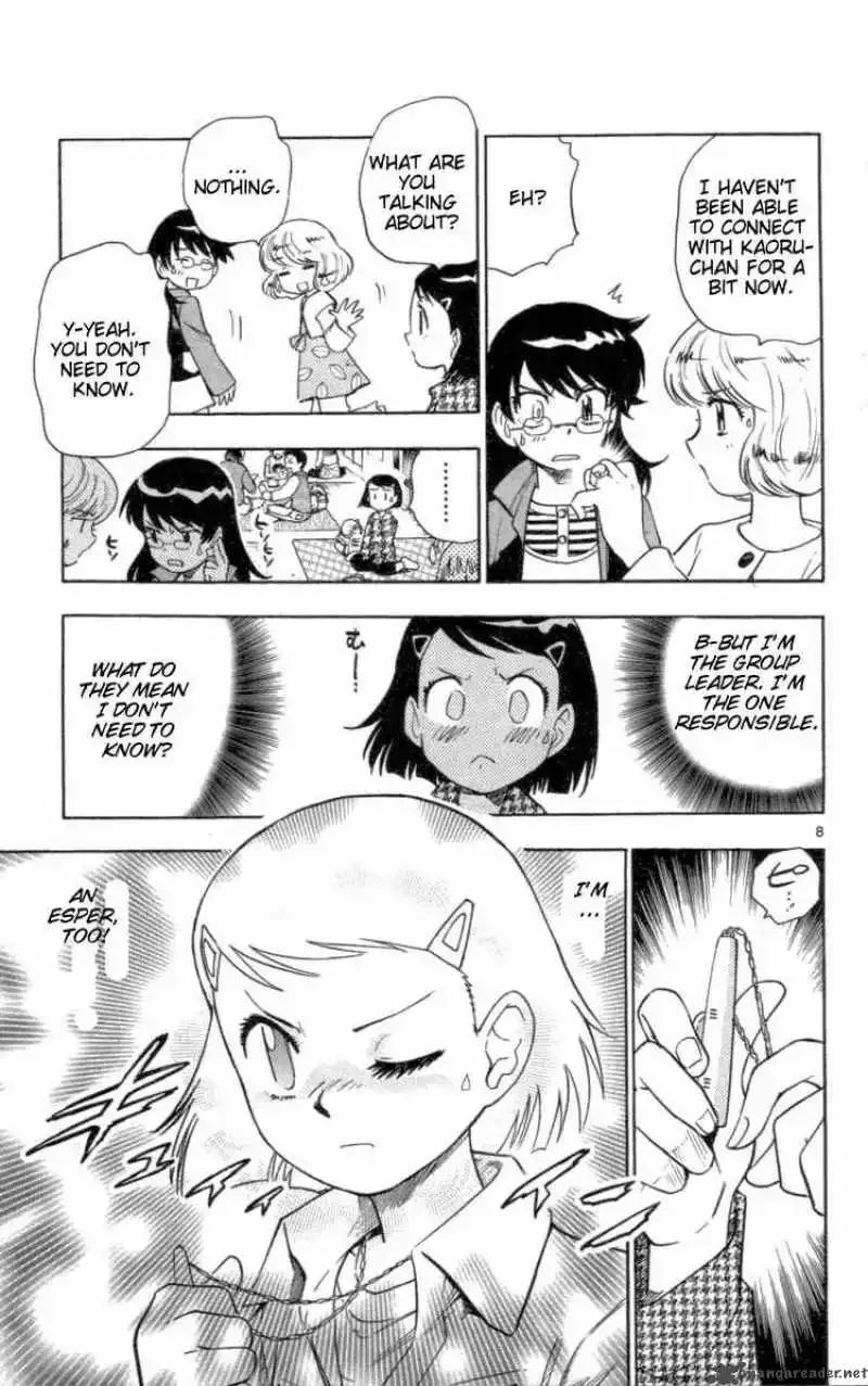 Zettai Karen Children Chapter 108 page 9