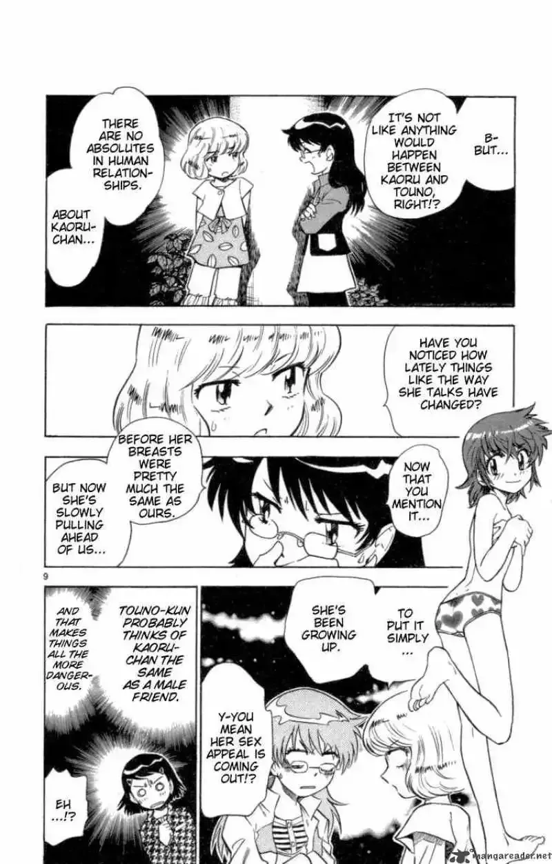 Zettai Karen Children Chapter 108 page 10