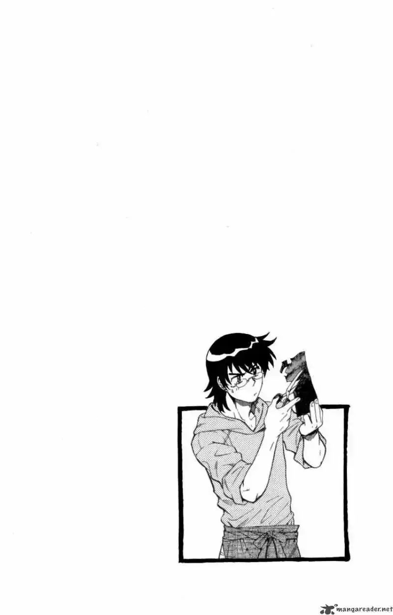 Zettai Karen Children Chapter 108 page 19