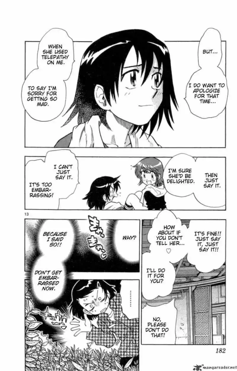 Zettai Karen Children Chapter 108 page 14