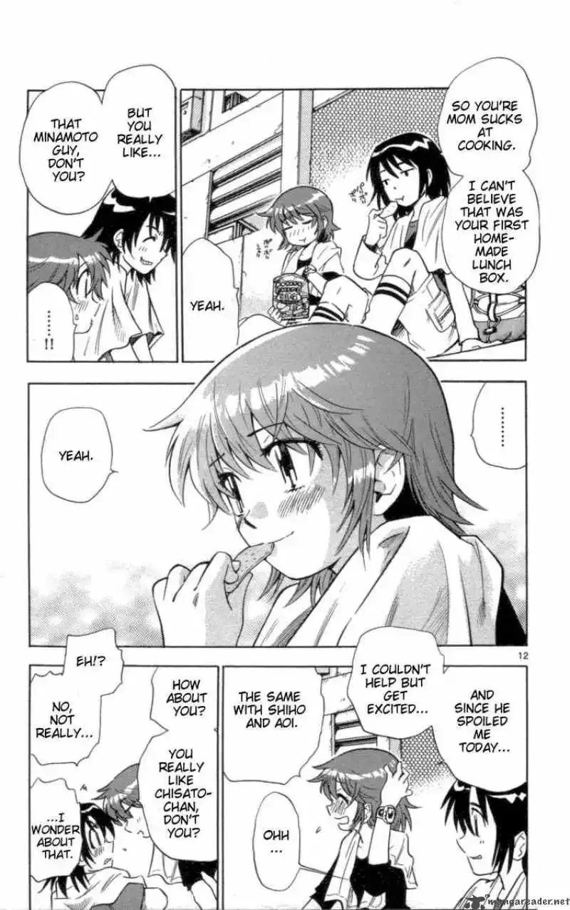 Zettai Karen Children Chapter 108 page 13