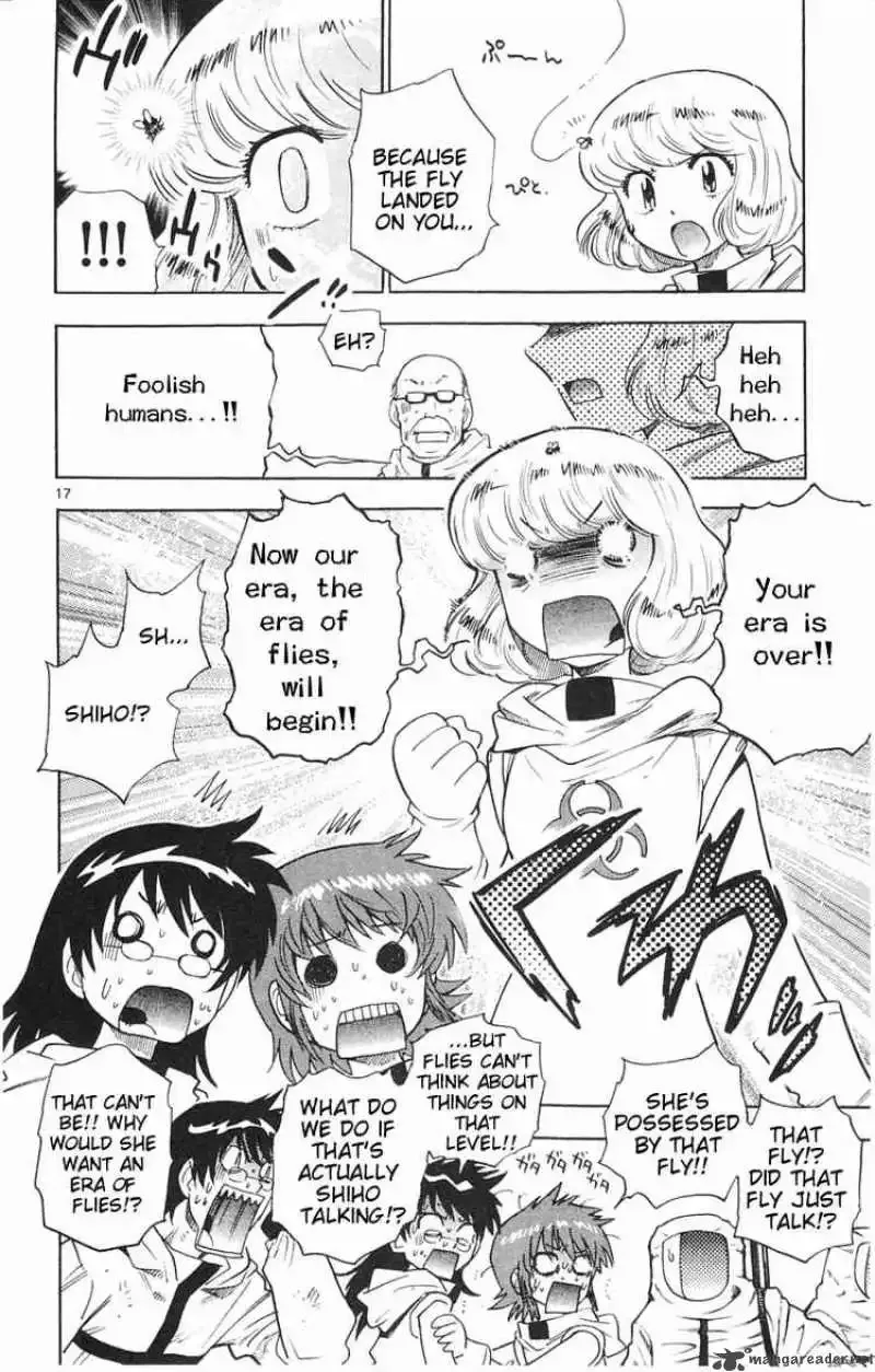 Zettai Karen Children Chapter 109 page 24