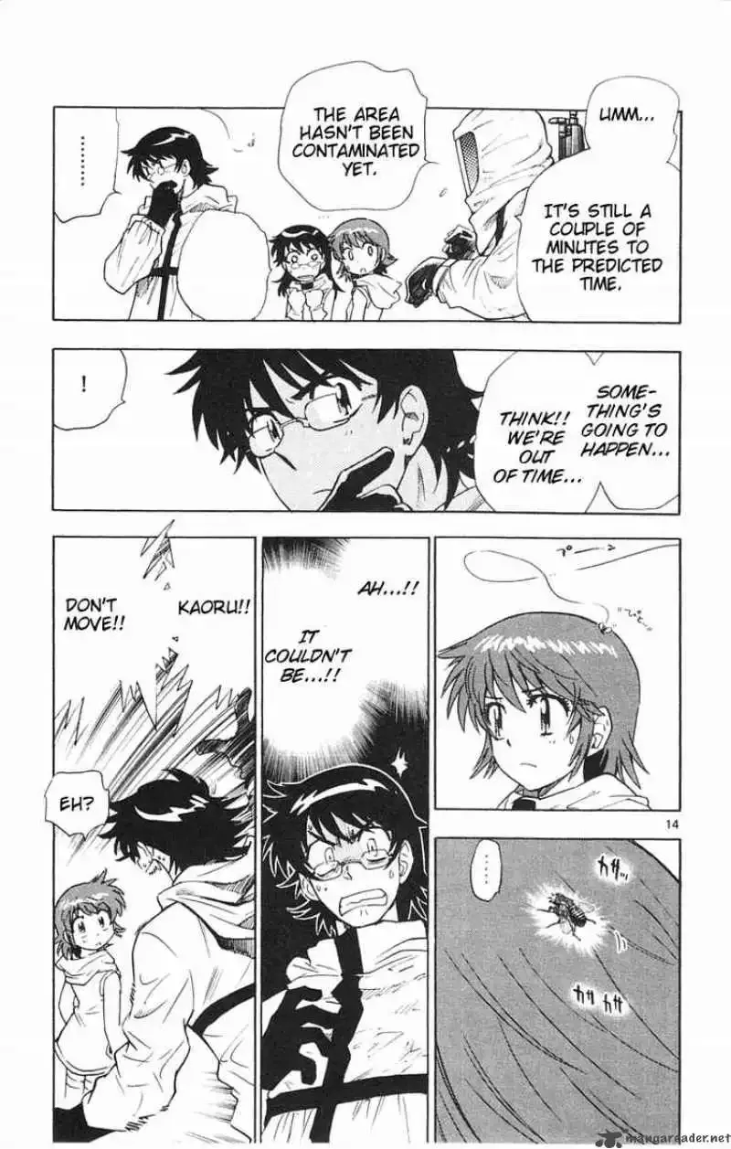 Zettai Karen Children Chapter 109 page 21