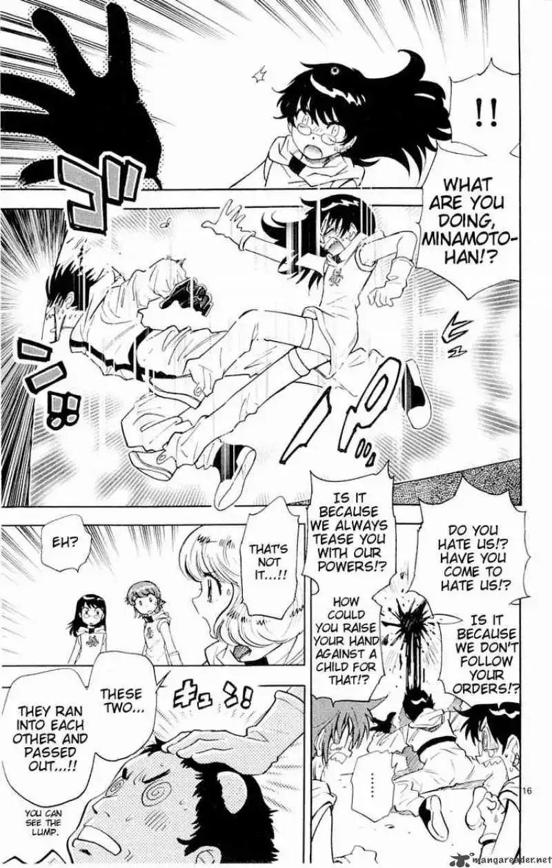 Zettai Karen Children Chapter 109 page 23