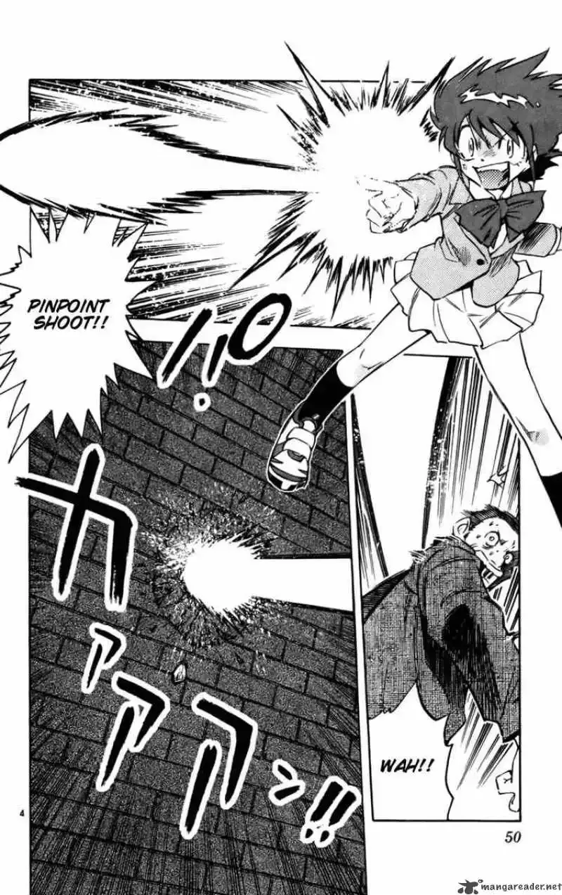 Zettai Karen Children Chapter 11 page 4