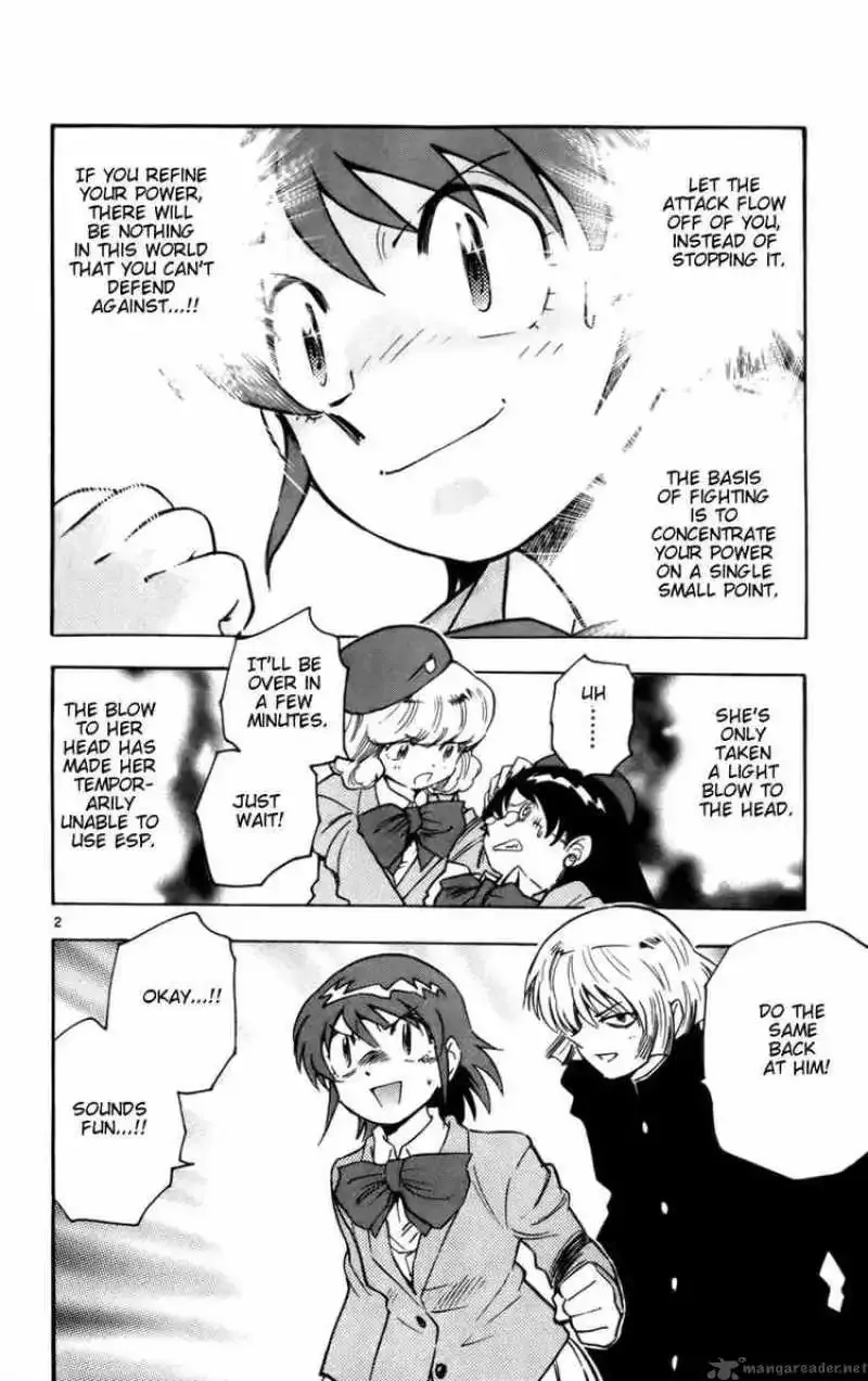 Zettai Karen Children Chapter 11 page 2