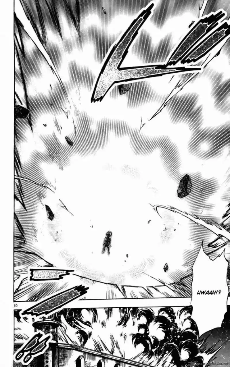 Zettai Karen Children Chapter 11 page 10