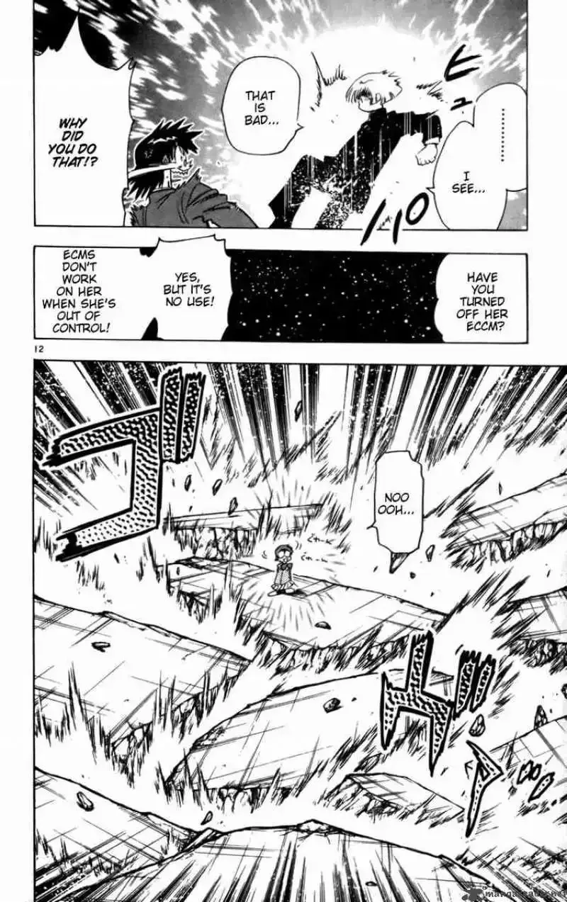 Zettai Karen Children Chapter 11 page 12