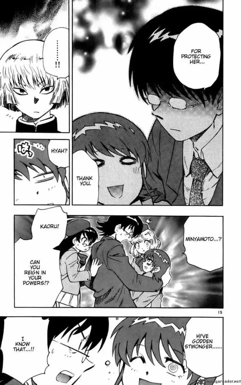 Zettai Karen Children Chapter 11 page 15