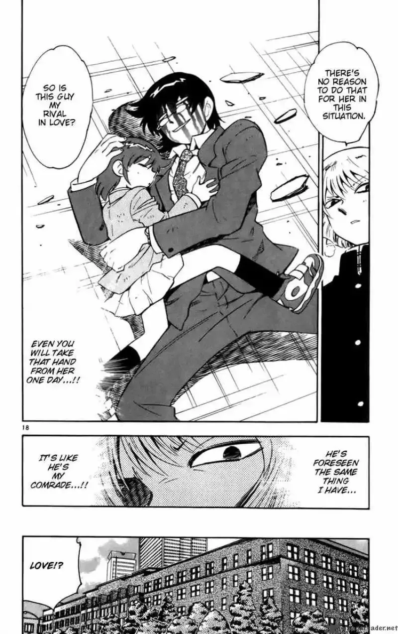 Zettai Karen Children Chapter 11 page 18
