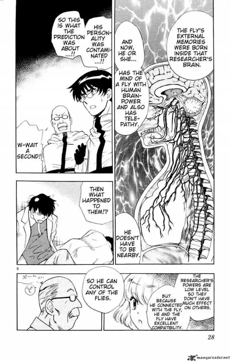 Zettai Karen Children Chapter 110 page 6