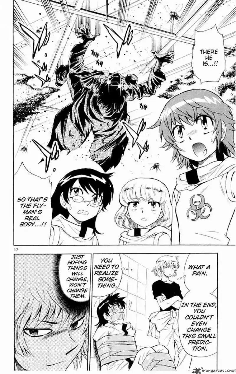 Zettai Karen Children Chapter 110 page 18