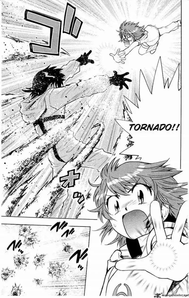 Zettai Karen Children Chapter 110 page 9