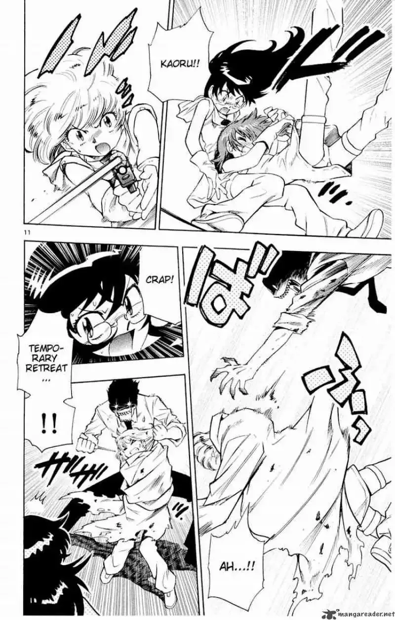 Zettai Karen Children Chapter 111 page 12