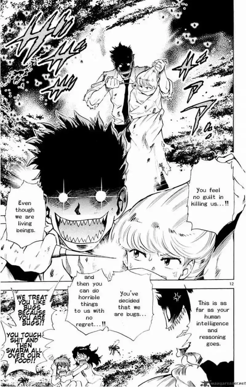 Zettai Karen Children Chapter 111 page 13