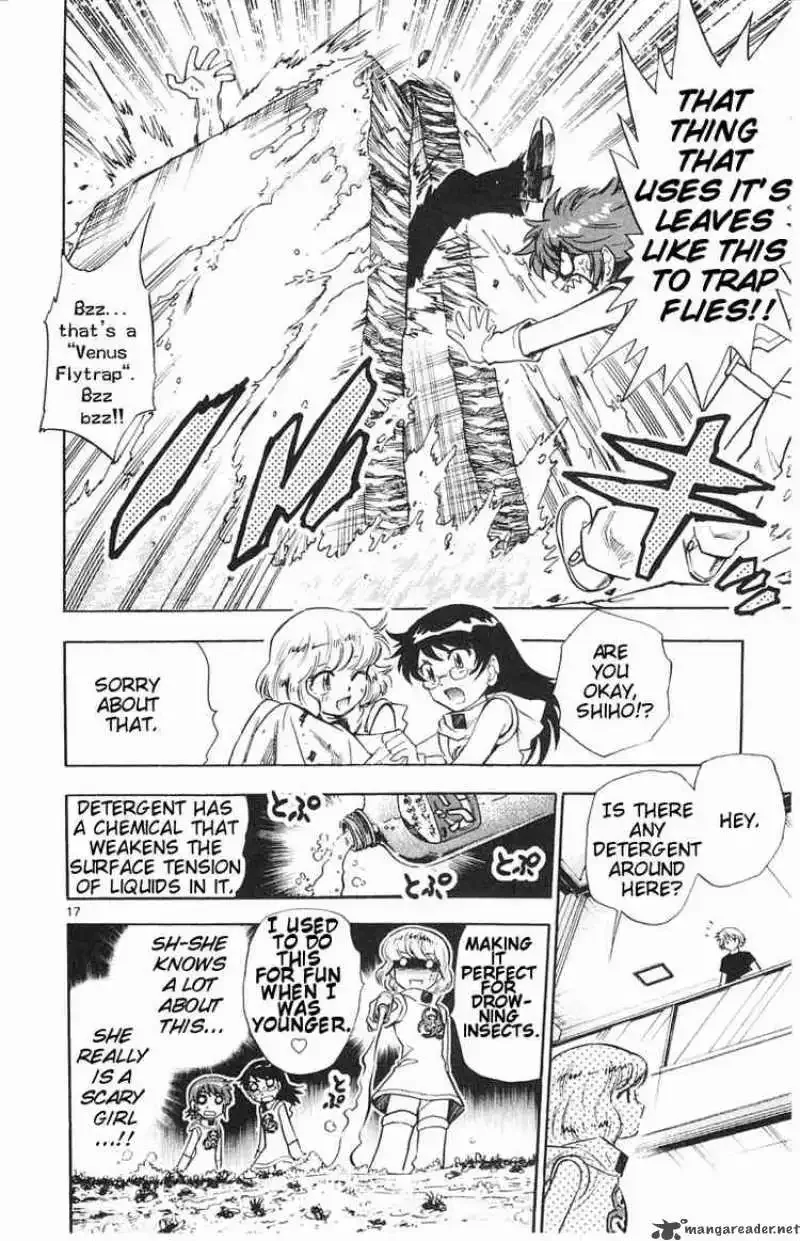 Zettai Karen Children Chapter 111 page 18