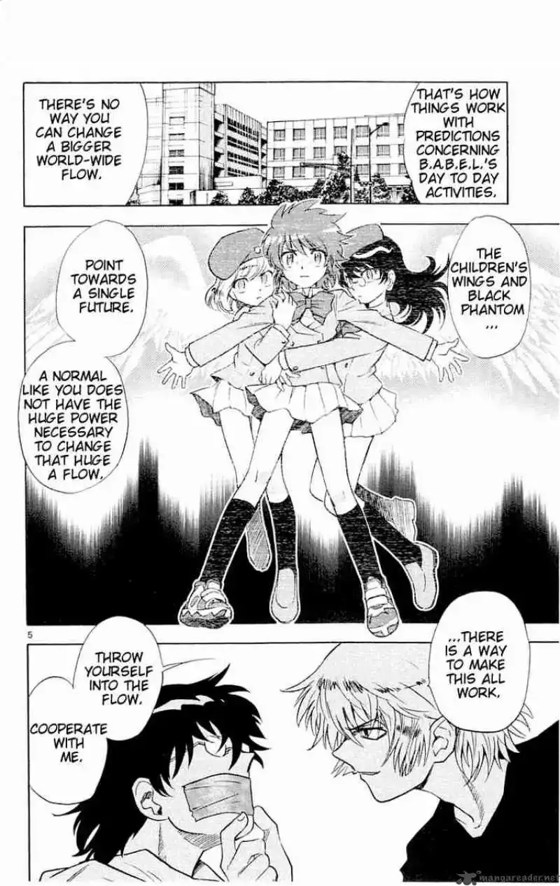 Zettai Karen Children Chapter 112 page 6
