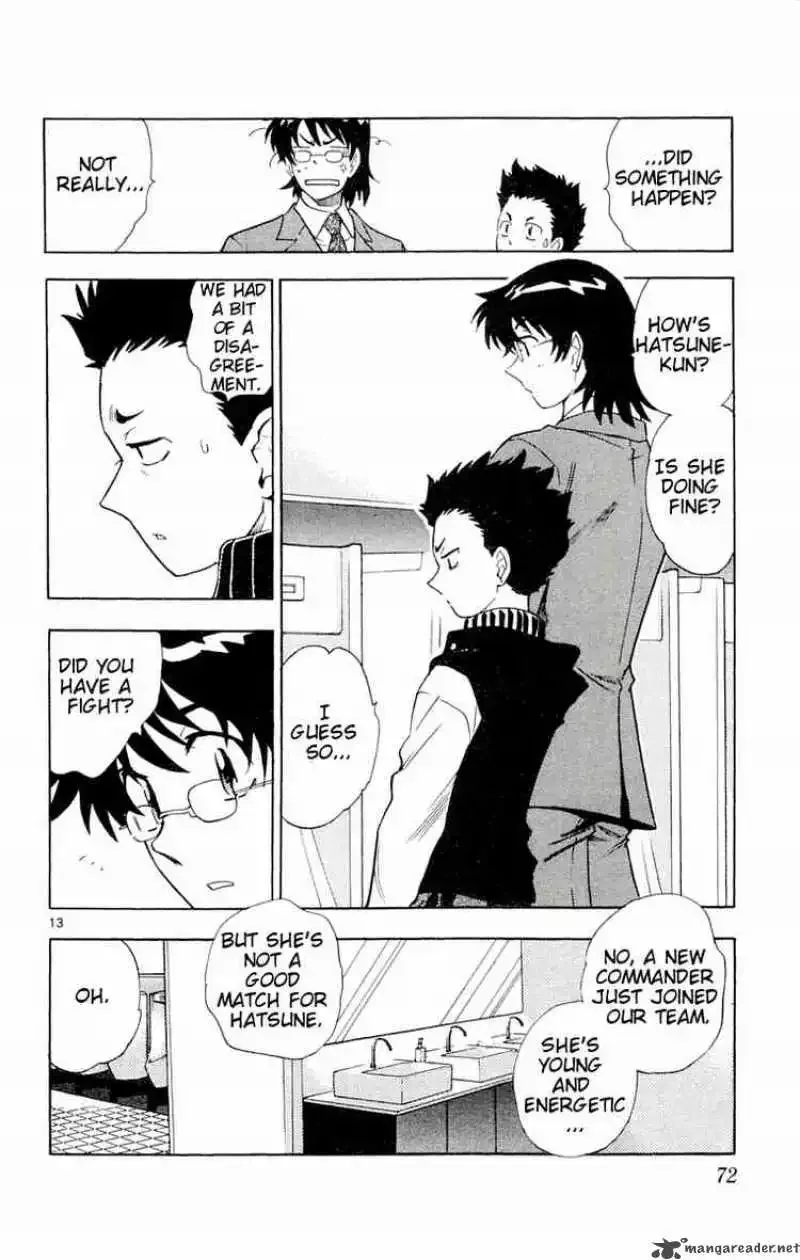 Zettai Karen Children Chapter 112 page 14