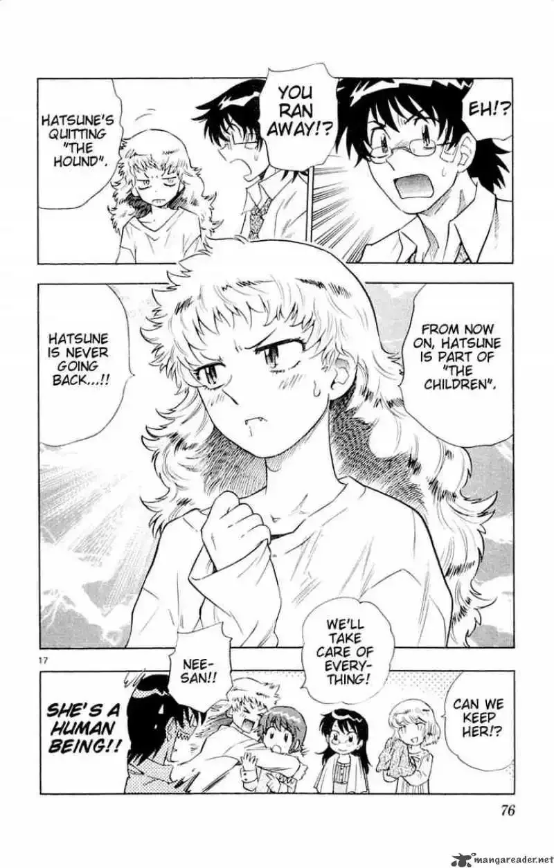 Zettai Karen Children Chapter 112 page 18