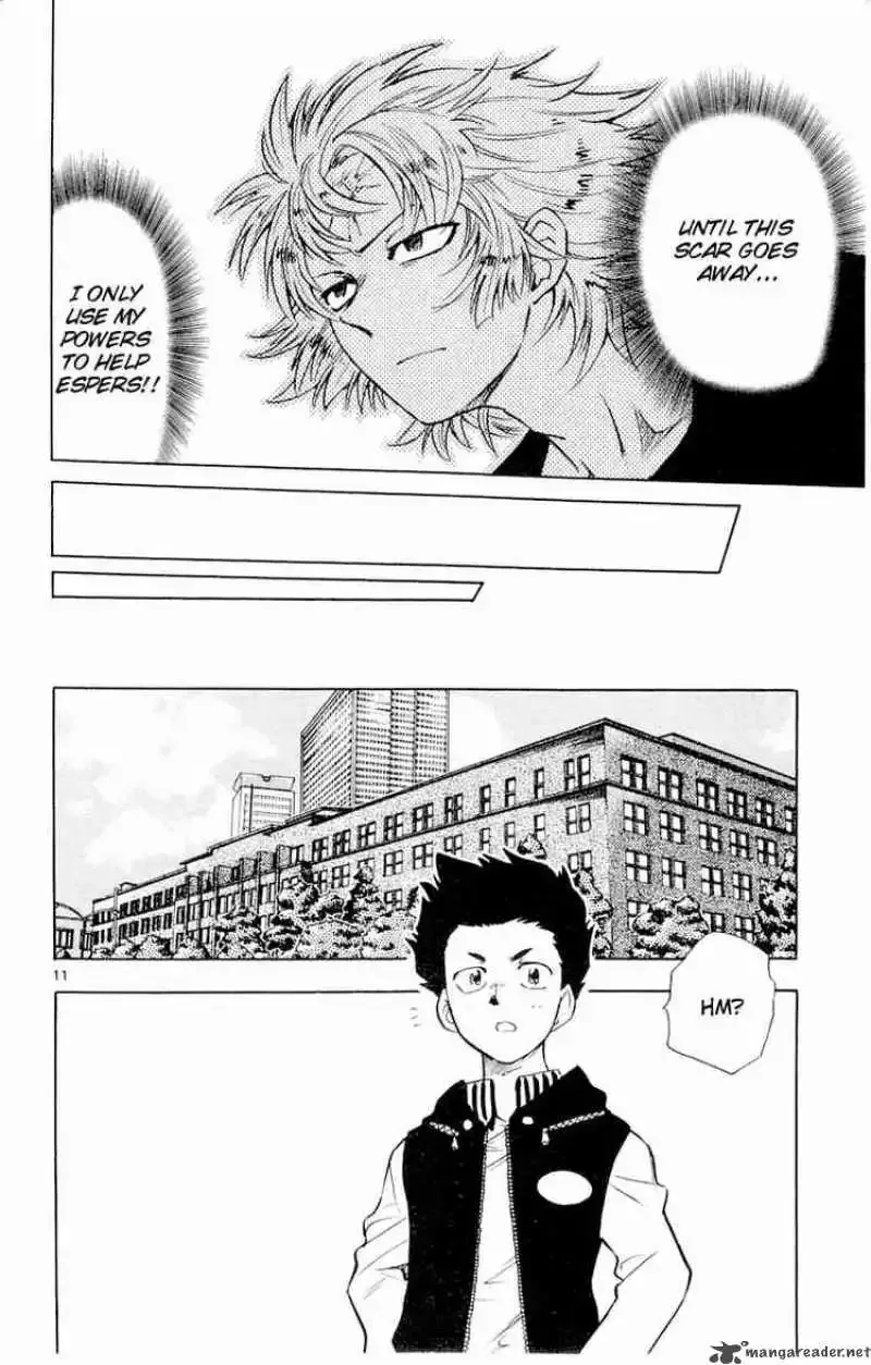 Zettai Karen Children Chapter 112 page 12